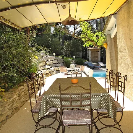 Luberon Vidauque - Cvn140 By Interhome Holiday home *