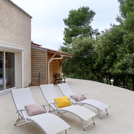 Holiday home Luberon Vidauque - Cvn140 By Interhome *